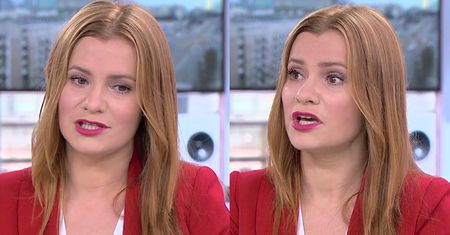 Anna Oberc o rozwodzie: "Wyszłam za mąż mając 21 lat. Związki z liceum się wypalają"