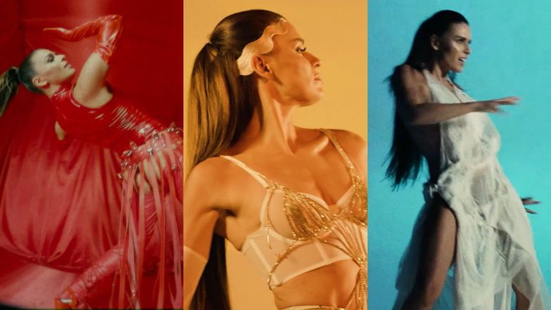 Agresywna Natasza Urbańska w teledysku nowego singla