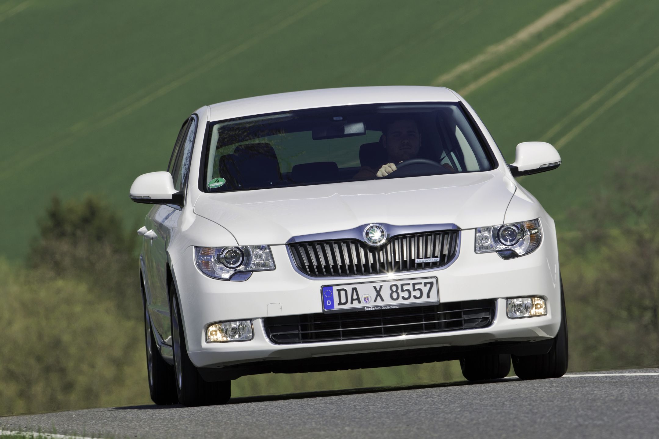 Skoda w latach 2008-2010 oferowała 1.9 TDI w superoszczędnej