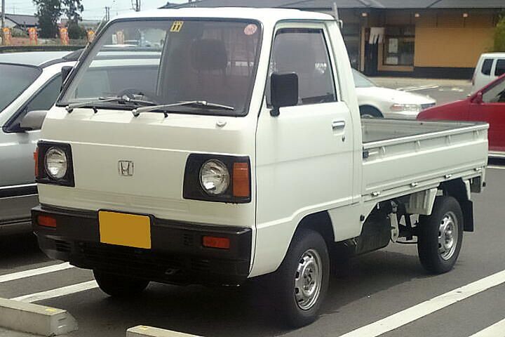 Honda Acty