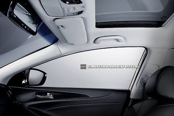 Hyundai Sonata 2012