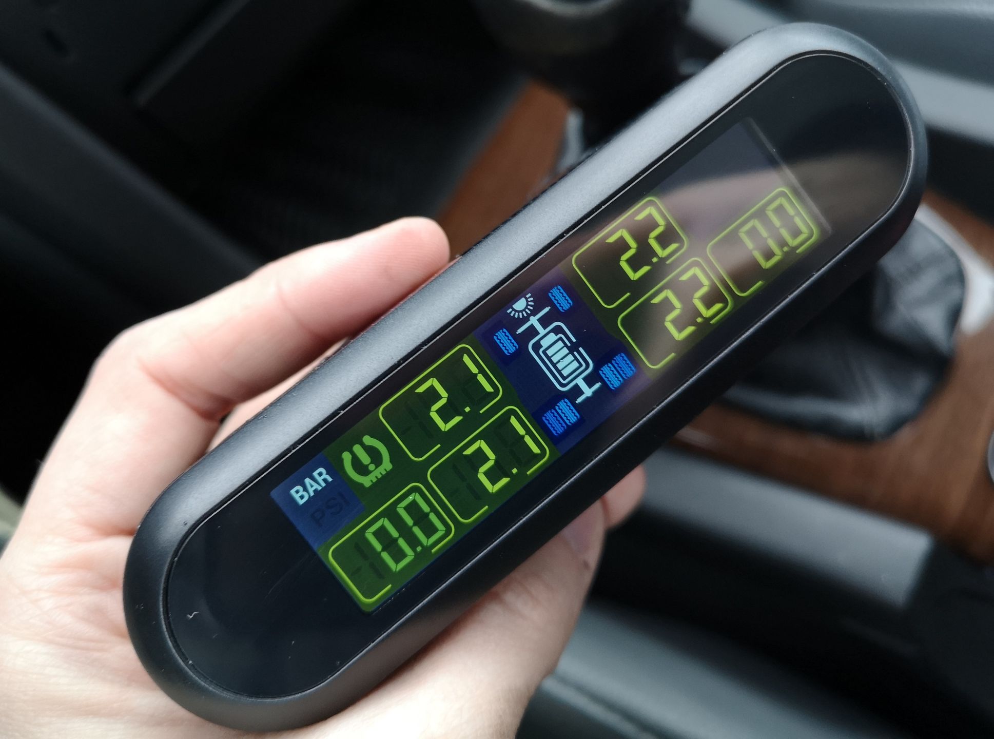 Test czujników TPMS Careud – miej ciśnienie pod kontrolą! 6