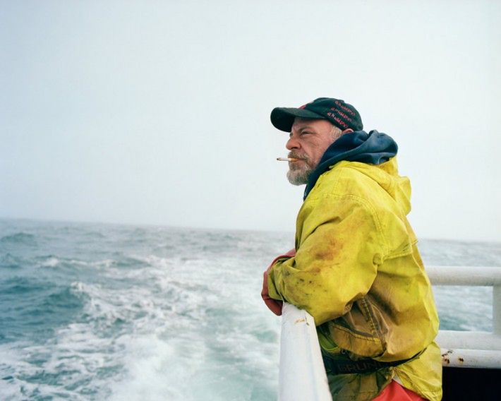 Fish-Work: The Bering Sea