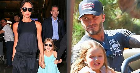 Victoria Beckham o 5-letniej córce: "Umie biegać w butach na obcasach. Jestem taka dumna!"