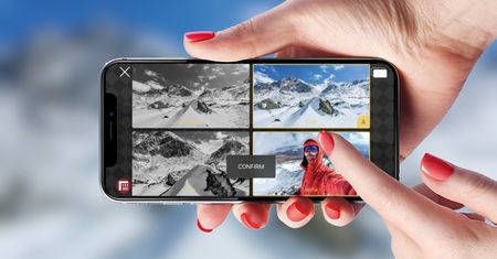 Doubletake by FiLMiC Pro: nagraj film iPhone'em z użyciem dwóch kamer jednocześnie