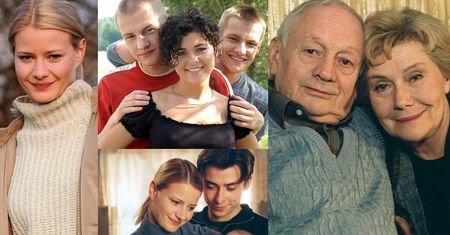 17 lat temu padł pierwszy klaps na planie "M jak miłość"! (STARE ZDJĘCIA)