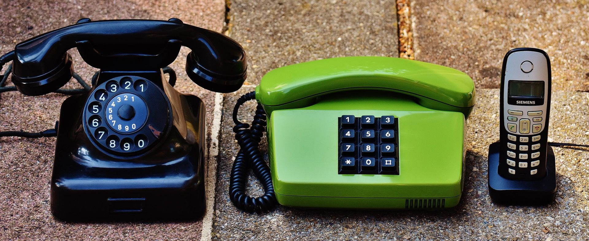 5 starych telefonów, które wspominam najmilej 1