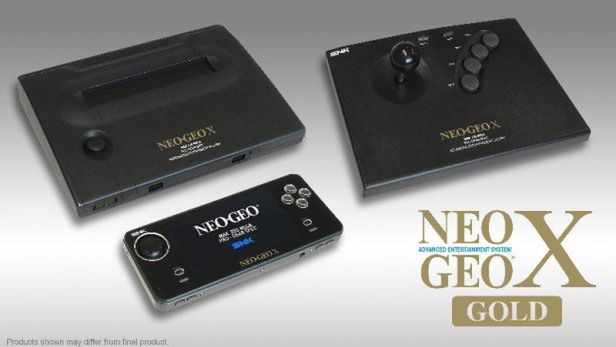 Legendarna Neo Geo powraca w nowym wcieleniu. Nie jesteśmy pod wrażeniem
