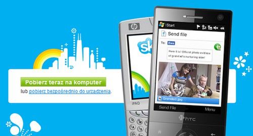 Skype 3.0 Beta dostępny dla Windows Mobile
