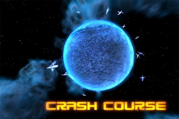 Darmowy Crash Course 3D w App Store