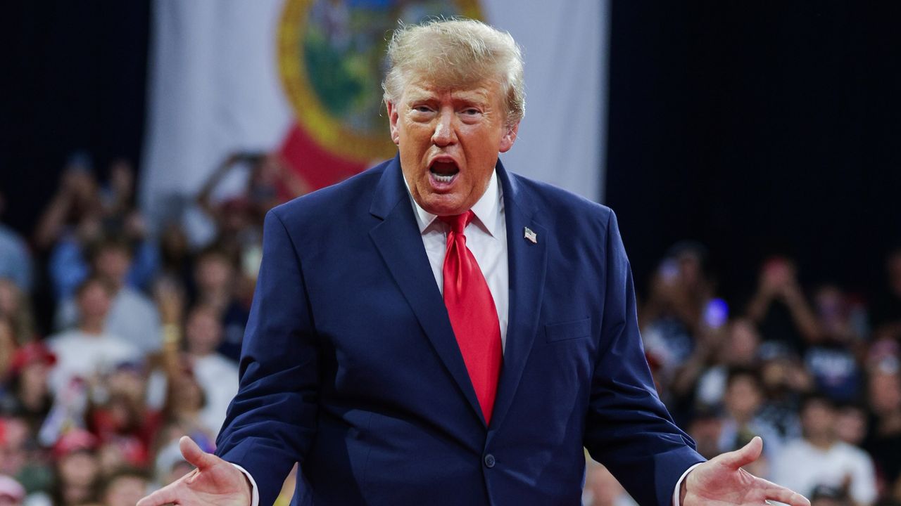 Trump mocno o zawieszeniu broni z Iranem. "Strata czasu"