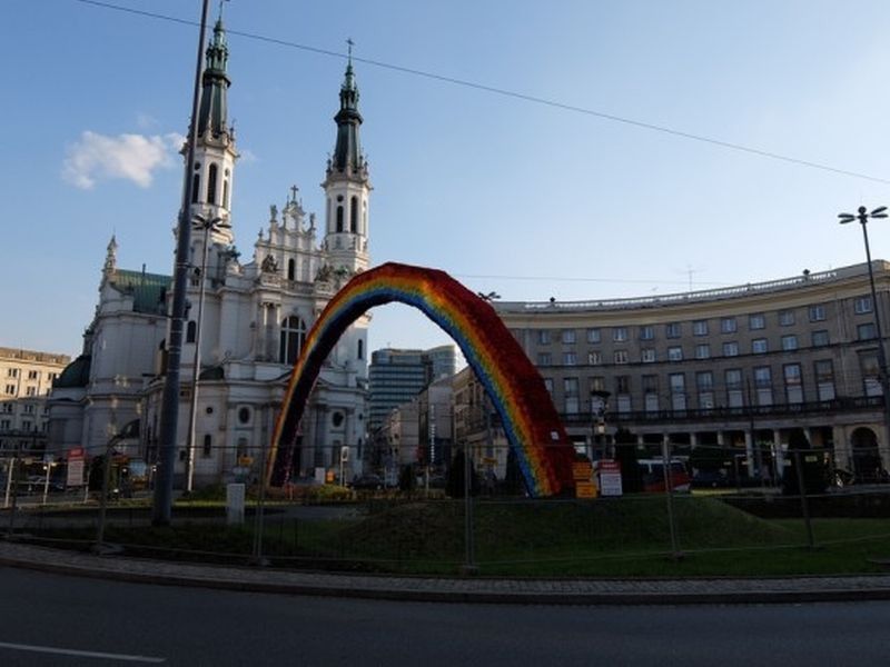 Od tęczy do nienawiści. Debata z Hanną Gronkiewicz-Waltz i Julitą Wójcik!