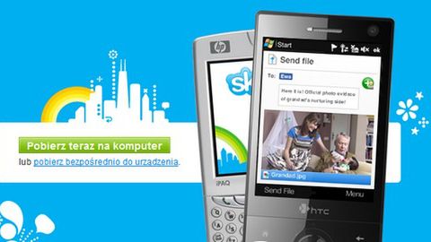 Skype 3.0 Beta dostępny dla Windows Mobile 1