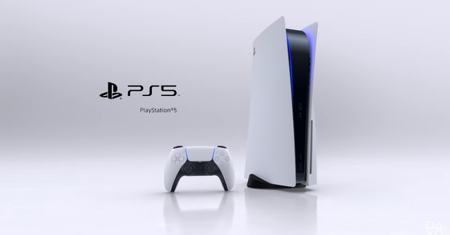 PlayStation 5 na zdjęciu z fabryki: konsola jest naprawdę gigantyczna