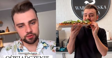 To koniec: Damian Kordas ZAMYKA LOKAL! Wydał oświadczenie. "Ostatnie miesiące były dla mnie trudne"