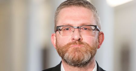 Gorąco w Sejmie. Spięcie Zgorzelskiego z Braunem. "Reżim zamaskowania"