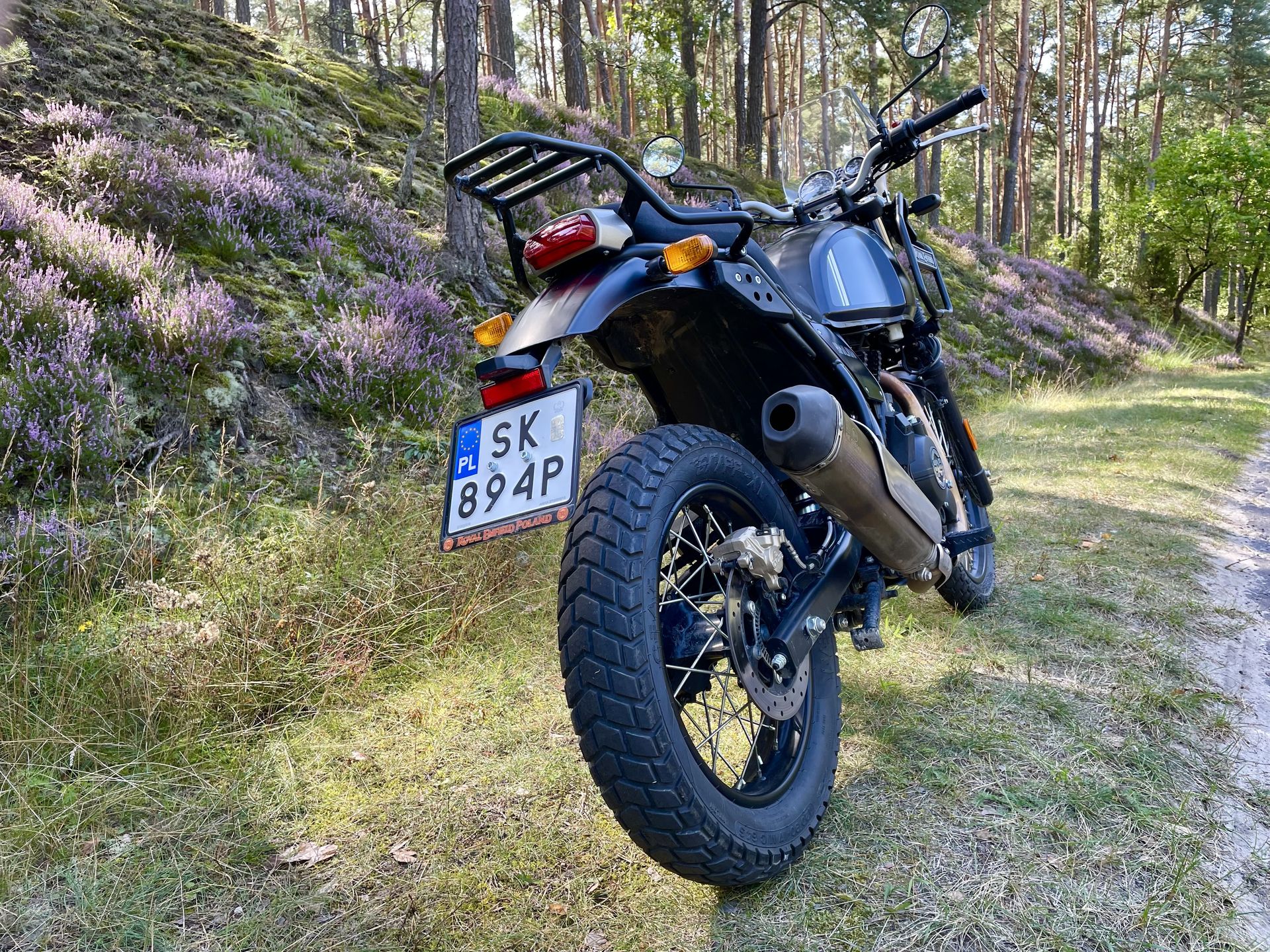 Royal Enfield Himalayan