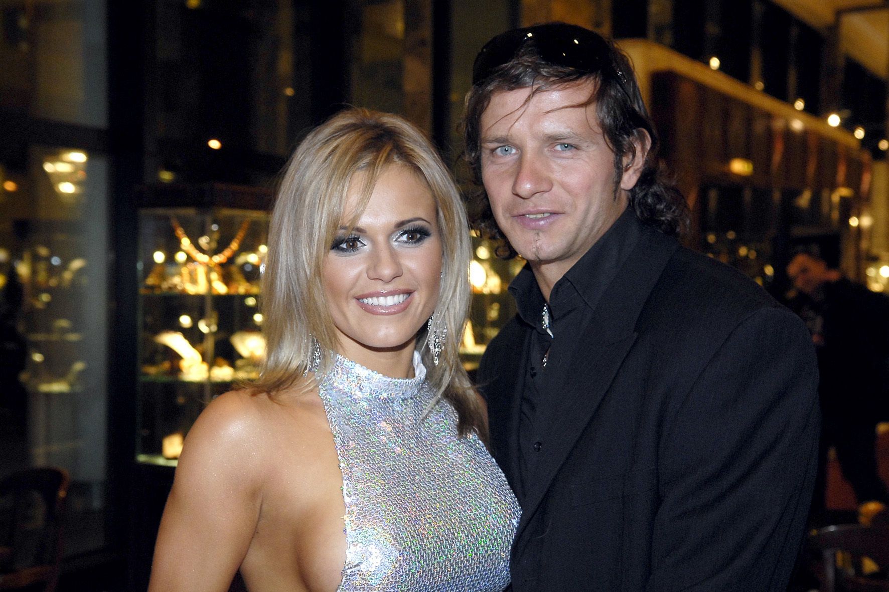 Dorota Rabczewska, Doda, Radosław Majdan
