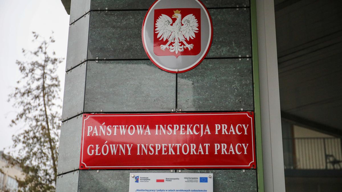PIP nałożył rekordowo dużo kar dla pracodawców