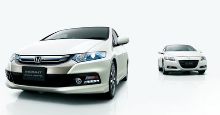 Honda zakończy sprzedaż modeli CR-Z i Insight w Europie