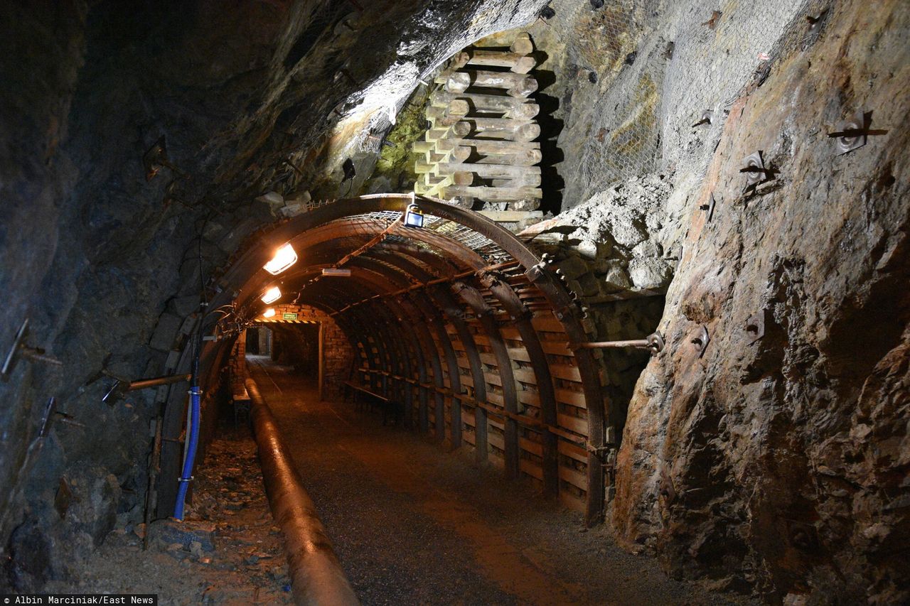 Tajemnice kopalni złota Złoty Stok: Od fuggerów do arszeniku