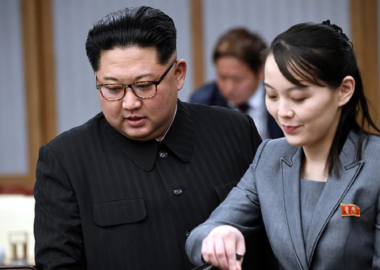 A look at the impressive career of Kim Jong Un's sister - could she succeed him?