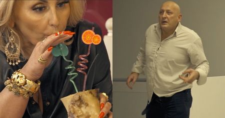 TYLKO NA PUDELKU: Dagmara z "Królowych życia" PIJE SZPIK i prosi Jacka, by pozwolił lekarzowi na zbadanie prostaty (WIDEO)