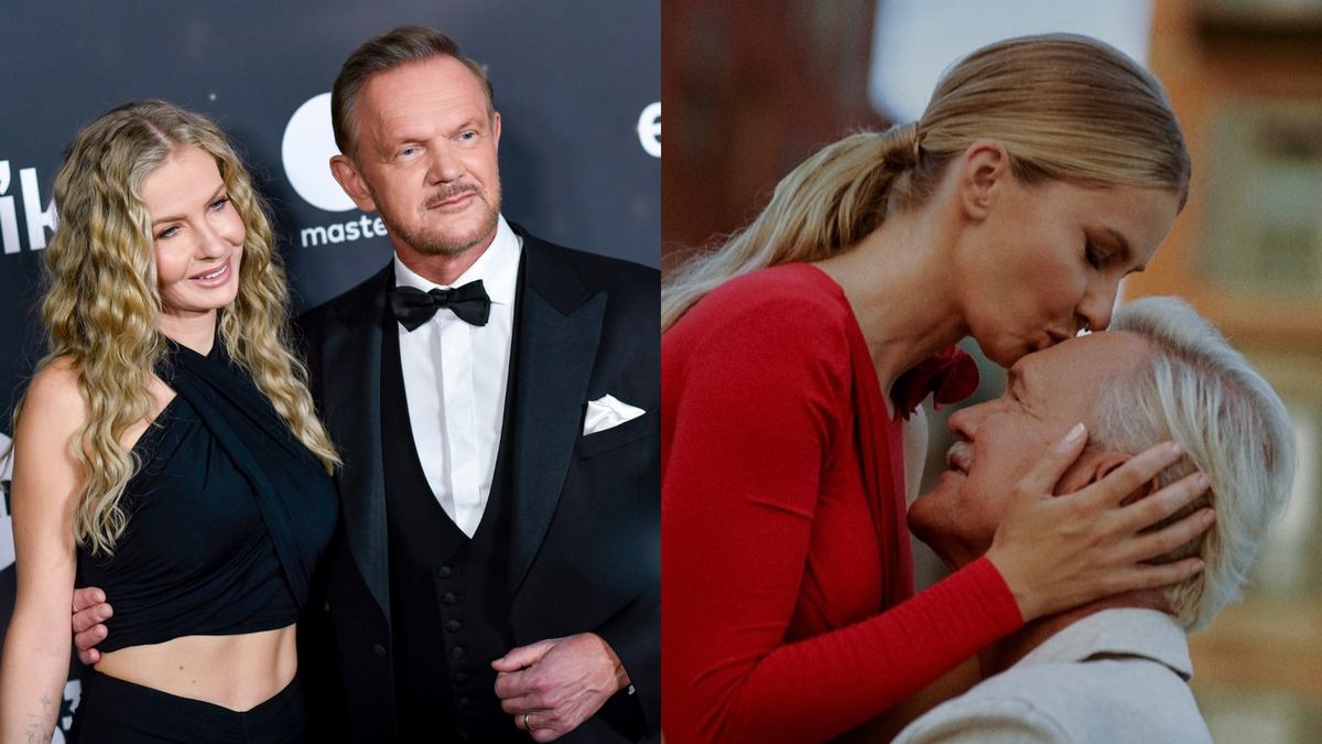 Cezary i Edyta Pazurowie uczcili 17. rocznicę ślubu