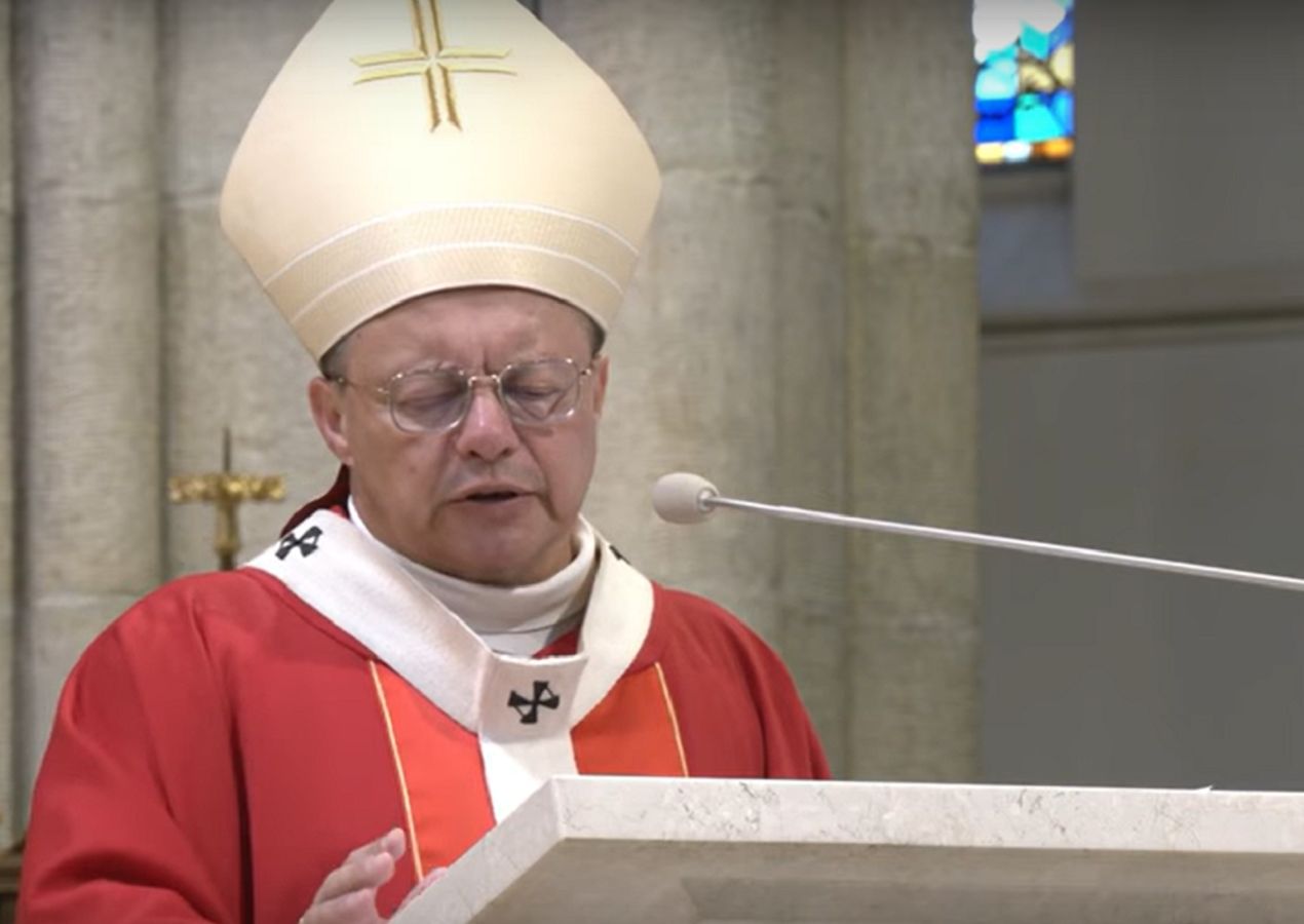 Arcybiskup Grzegorz Ryś mówi wprost. To "nieposłuszeństwo wobec Boga"