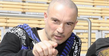 Stachursky jest żonaty od 30 LAT! Mało kto wie, jak wygląda jego żona (ZDJĘCIA)