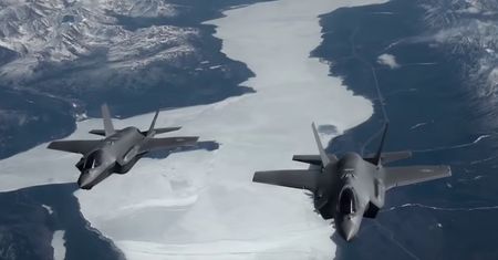 Armia USA ulepsza myśliwce F-35. Maszyny odbyły już pierwsze loty z nowym systemem ODIN