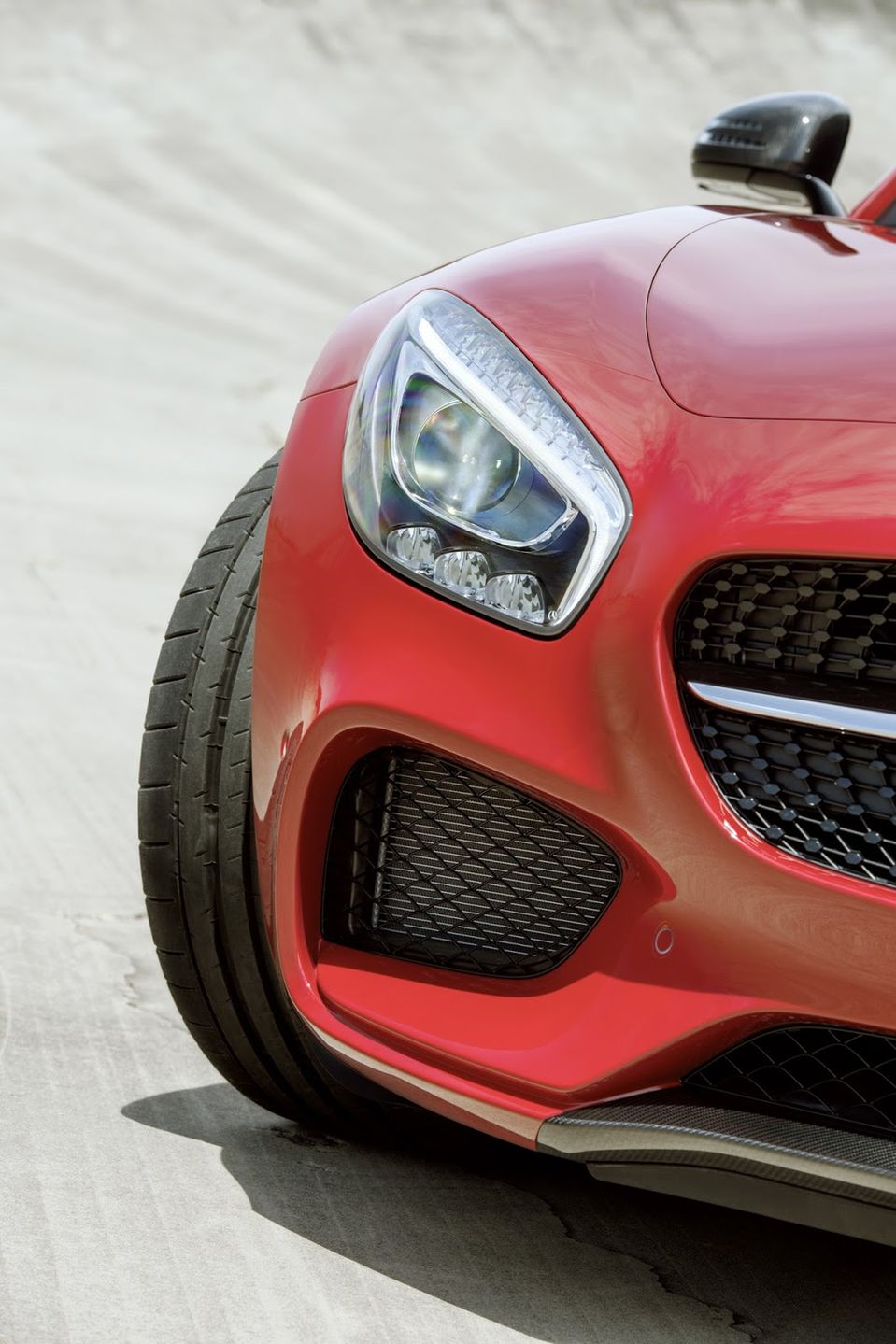 Mercedes-AMG GT na ponad 180 zdjęciach! 108