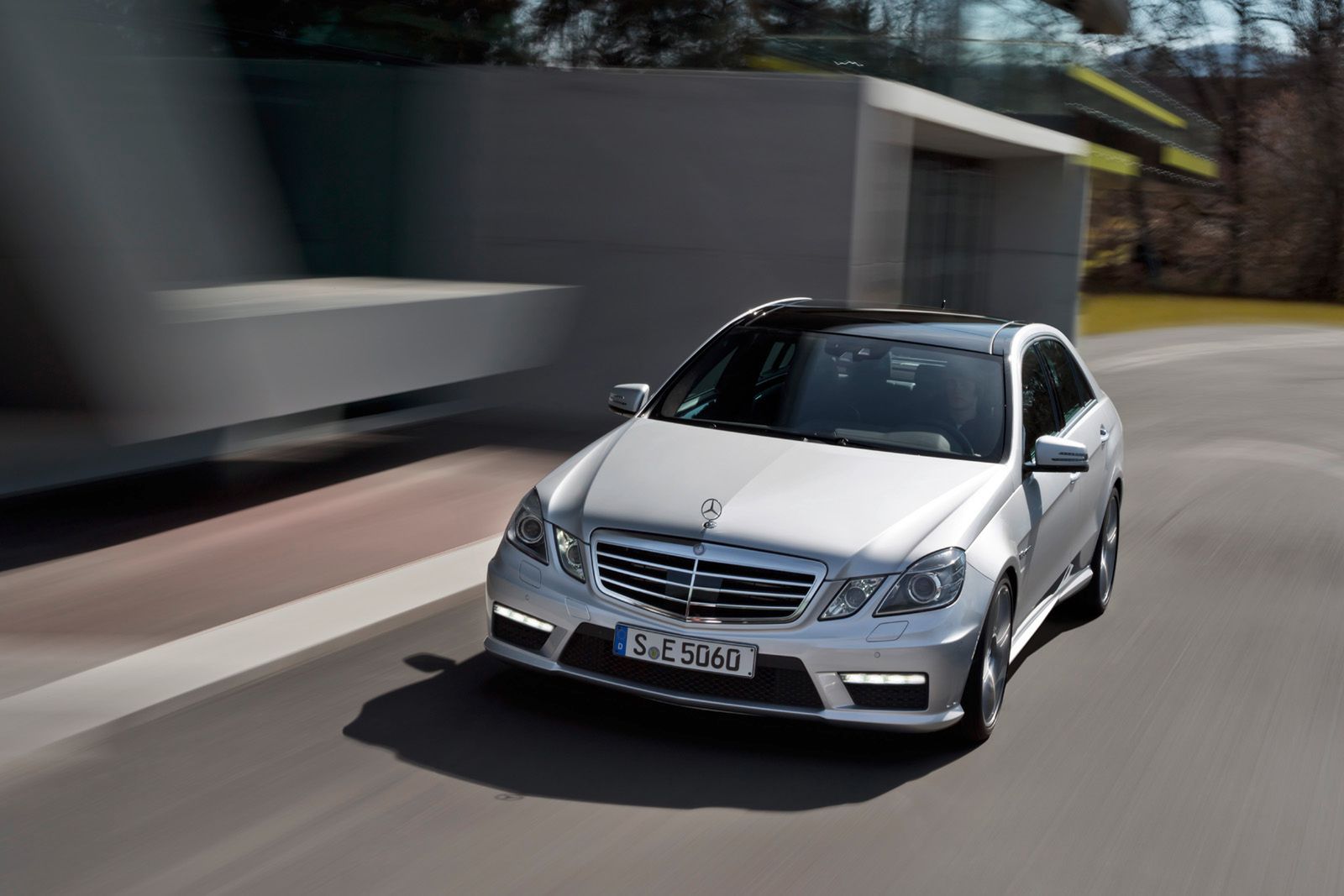 Mercedes E63 W212 AMG