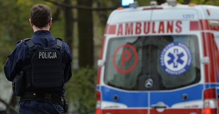 Tragedia na działce w Łodzi. Mężczyzna utonął w basenie ogrodowym