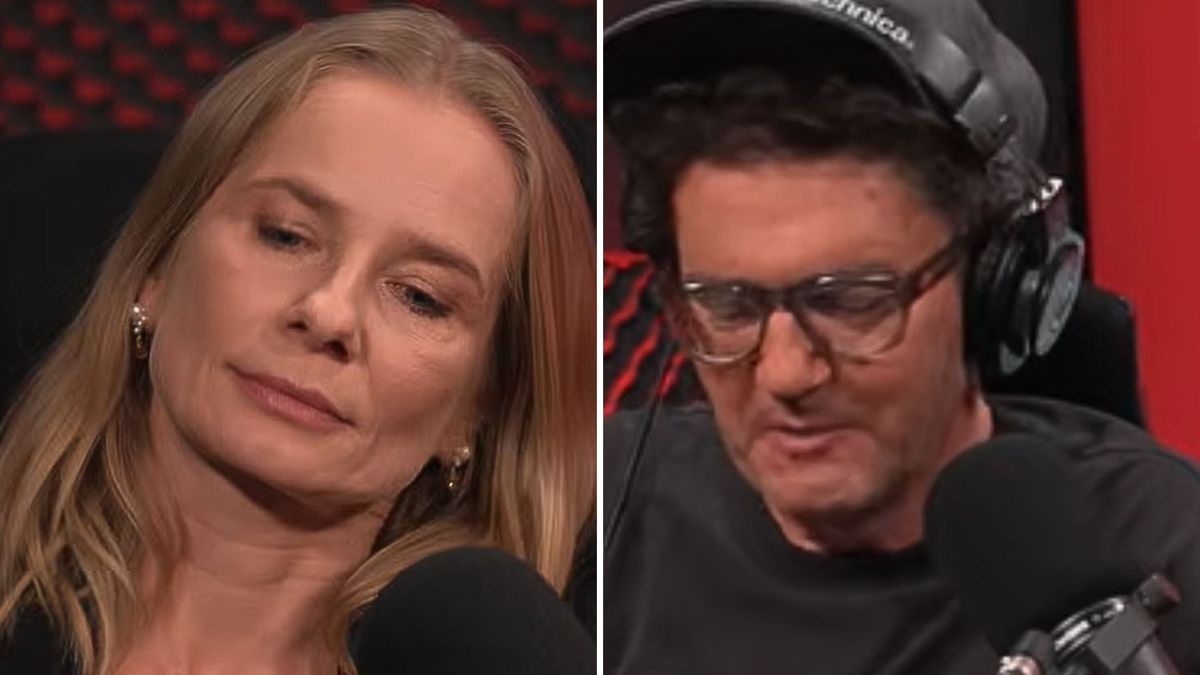 Magdalena Cielecka o mężczyznach 