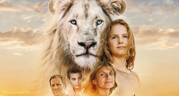 Martyna Wojciechowska w filmie „Mia i biały lew”. Od 1 lutego w kinach (wideo)