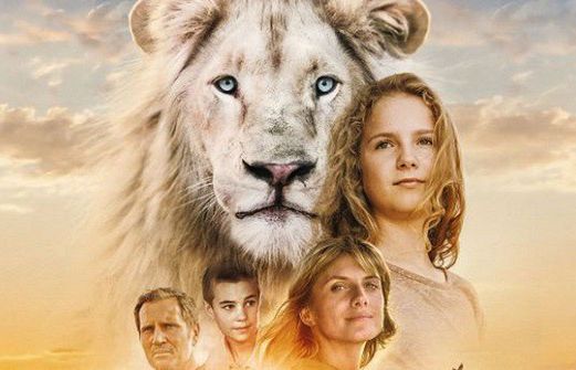 Martyna Wojciechowska w filmie „Mia i biały lew”. Od 1 lutego w kinach (wideo)