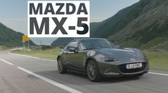 Mazda MX-5, 2017 - pierwsza jazda AutoCentrum #345