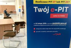 Twój e-PIT nie dla każdego. Na to musisz zwrócić uwagę