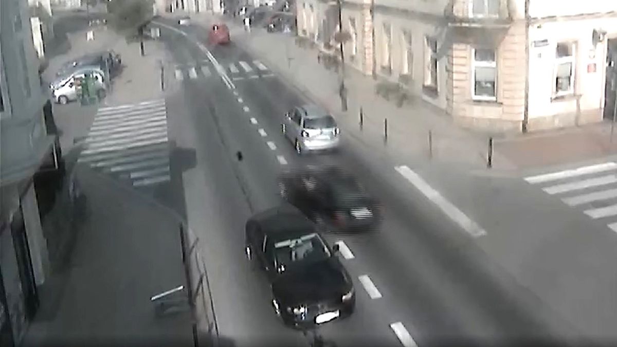 Kierowca BMW zapłaci 7 tys. zł