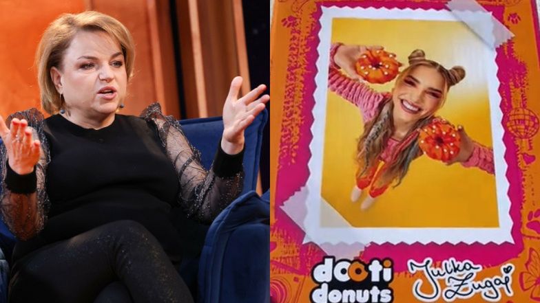 Katarzyna Bosacka nie zostawiła suchej nitki na pączkach Żugaj