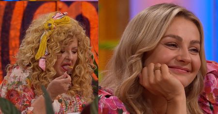 "MasterChef": Małgorzata Socha rozpływa się nad talerzem: "Absolutnie randkowe danie!" (WIDEO)