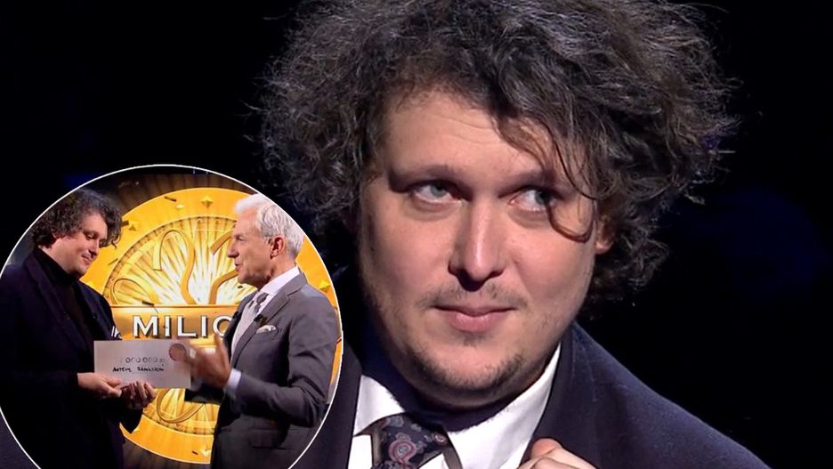 W "Milionerach" TVN-u wreszcie padła główna wygrana. Dotarliśmy do nowego milionera