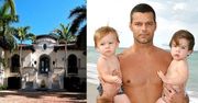 Ricky Martin sprzedaje dom! ZOBACZ ZDJĘCIA!