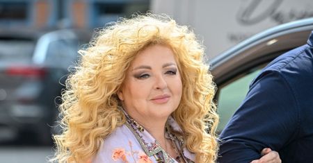 BŁOGIE kanadyjskie wakacje Magdy Gessler u boku ukochanego Waldemara. "Kołyszą mnie śpiewy" (WIDEO)