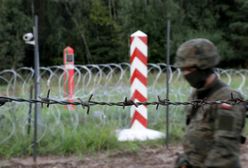 Nie tylko drabiny i nożyce. Nowy sposób na pokonanie polsko-białoruskiej granicy