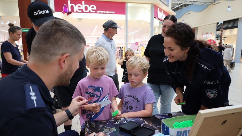 Akcja &#34;Witajcie wakacje&#34; w Porcie Rumia