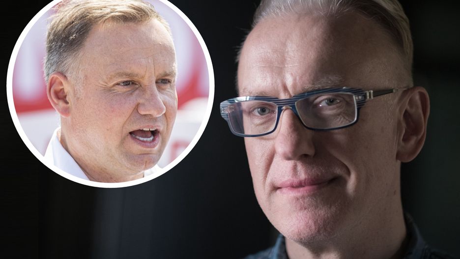 Mariusz Szczygieł: "Powoli w ich oczach przestajemy być i Polakami, i ludźmi" 