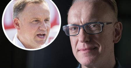 Wybory 2020: Szczygieł nagrał "donos" do Unii Europejskiej. "Nasz kraj mentalnie stał się zakładem karnym"