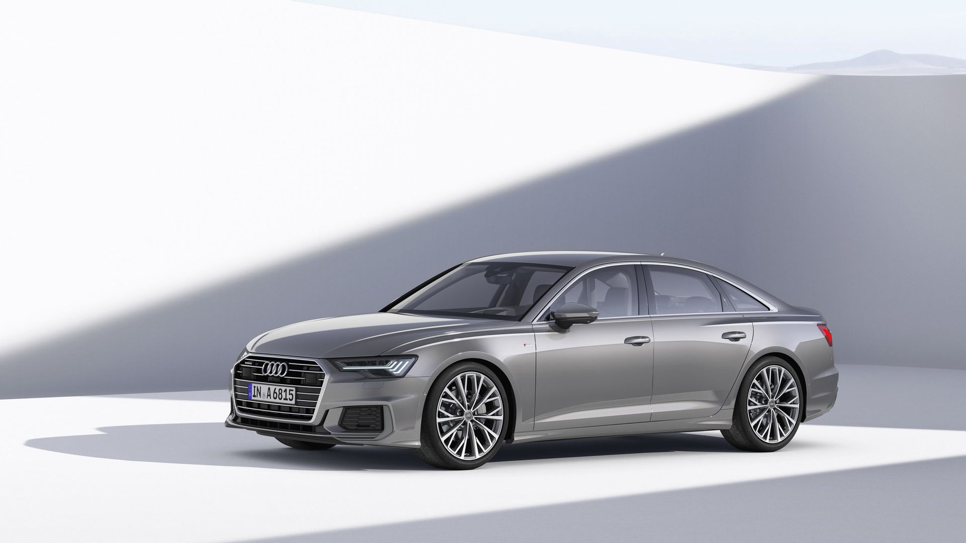 Nowe Audi A6 w wersji TDI